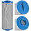 Darlly Filtration 50501 Cartridge, 50sqft, ht, 2" MPT b, 5-3/16", 12-1/2"L, 3oz