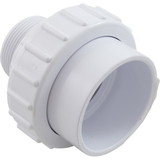 Custom Molded Products 21063-180-000 1.5In Mip X 2In S Union S-S (Pvc)