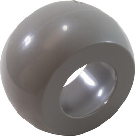 Waterway Plastics 213-9337 3/4"Eyeball (D) Fitting - Gray