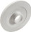 Waterway Plastics 215-8240 1.5" Thread Wallfitting For 6"Drain