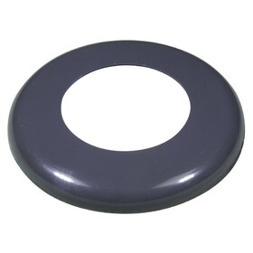 Waterway Plastics 218-1449-DKG Eyeball Fitting Escutcheon - Dark Gray