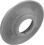 Waterway Plastics 218-6957 5 Scalloped Escutcheon-Mini Storm-Gry.