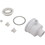 Custom Molded Products Swim Jet Turbo Power (2In Spg 1.5Ins) White