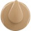 Custom Molded Products 25098-009-000 In-Ground Spa Top Draw Air Control Tan