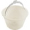 Custom Molded Products 25140-000-900 In Ground Skimmer (W Style) Basket Assembly White