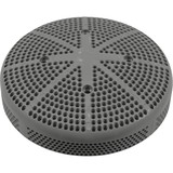Custom Molded Products 25215-001-003 175 Gpm Fiberglass Pool Suction Cover Only (Vgb) Gray