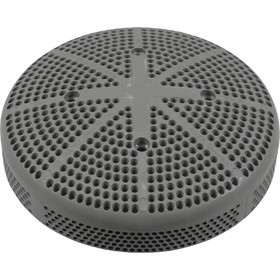 Custom Molded Products 25215-001-003 175 Gpm Fiberglass Pool Suction Cover Only (Vgb) Gray