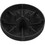 Custom Molded Products 25215-004-003 175 Gpm Fiberglass Pool Suction Cover Only (Vgb) Black
