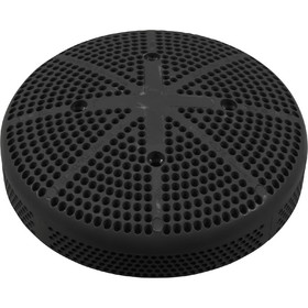 Custom Molded Products 25215-004-003 175 Gpm Fiberglass Pool Suction Cover Only (Vgb) Black
