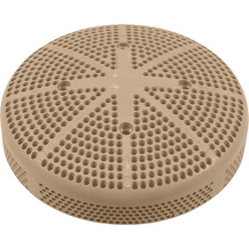 Custom Molded Products 25215-009-003 175 Gpm Fiberglass Pool Suction Cover Only (Vgb) Tan