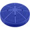 Custom Molded Products 25215-069-003 175 Gpm Fiberglass Pool Suction Cover Only (Vgb) Dk Blue
