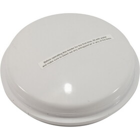 Custom Molded Products 25280-110-002 Powercleaner Ultra Chlorinator Cover, White