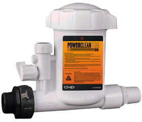 Custom Molded Products 25280-200-000 Power Cleaner Mini In-Line Chlorinator