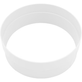 Custom Molded Products Skimmer Extension Collar 1-1/4In, White