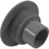 Custom Molded Products 25529-157-000 Inside Fitting (1.5In Fitx1.5In Spg) Dark Gray