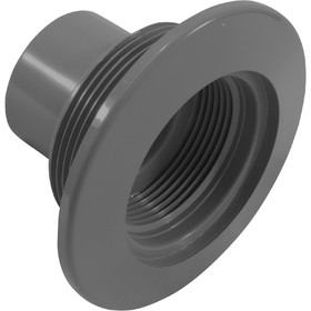 Custom Molded Products 25529-157-000 Inside Fitting (1.5In Fitx1.5In Spg) Dark Gray