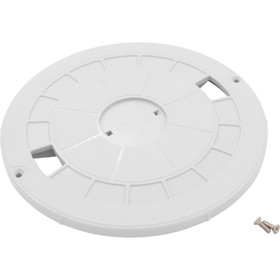 Custom Molded Products Skimmer Lid, Admiral, White