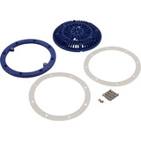 Custom Molded Products 25548-169-000 8In Galaxy Cover, Ring, Gasket, Screws, Dk Blue