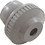 Custom Molded Products 25554-201-000 Sa Return Nozzle (1/2In, 1.5In) Gray