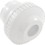 Custom Molded Products 25554-300-000 Sa Return Nozzle (3/4In, 1.5In) White
