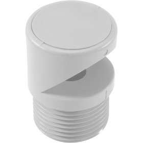 Custom Molded Products 25558-000-000 3/4 In Mip Aerator White
