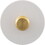 Custom Molded Products 25568-300-010 V/L Rope Eye Male Receptor Eye , White