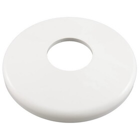 Custom Molded Products 25572-050-000 Cycolac Esc, 6In, White