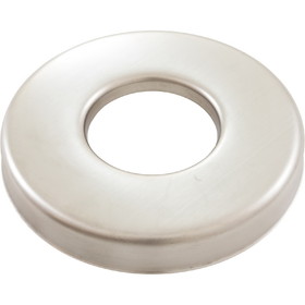 Custom Molded Products Pool Ladder Escutcheon, Stainless Steel