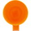 Custom Molded Products 25600-009-000 De Scoop (Orange)