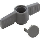 Custom Molded Products 25800-201-130 2In Ball Valve Handle