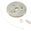 Custom Molded Products 25810-009-950 Anti-Electrolysis Skim Basket Zinc Puck