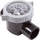 Custom Molded Products 25830-350-000 Corrosion Resistant Serviceable Check Valve, 1.5In