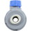 Rola-Chem/Paradise Industries 550054 Ball Valve, Rola-Chem, Quick Connect, 1/4" Tubing x 1/4"mpt