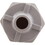 Rola-Chem/Paradise Industries 521160 Check Valve, Rola-Chem, 3/8" Barb x 3/8" Barb, In-Line