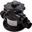 Waterco WC228053 Multiport Valve, Top Mount, 2"union, 6 Position