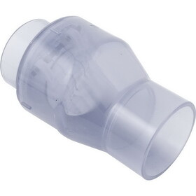 Magic Plastics 0821-30C Check Valve, Smart Check, 3"s, 1/2 lb, Water