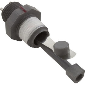 Harwil Q12DS501.54SNO1 Flow Switch, Q12DS, 1/2" Male Pipe Thread, 2A