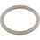Custom Molded Products 26200-210-632 Hi-Temp Union 2In T-Gasket