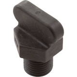 Waterco 63402302 Drain Plug, Hydrostar Plus, 1/4
