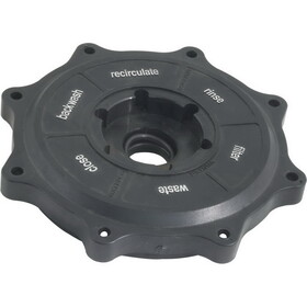 Waterco 621453 Cover, 1-1/2" Top/Side Mount Valves