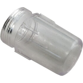 Waterco 621463 Sight Glass, 1-1/2" Top/Side Mount Valves