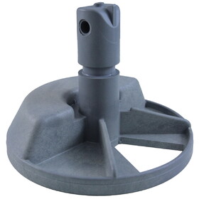 Praher E-11-S1 Diverter, ABS 1-1/2" Top/Side Mount Valves