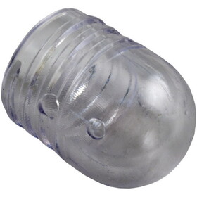 Praher E-17-S1 Sight Glass, ABS 1-1/2" and 2" Top/Side Mount Valves