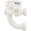 Praher E-55-S2PP2 Body Assembly, SM2-PP2 Valve, 2", White