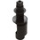 Waterway Plastics 602-0420 Overmolded Diverter Seal, WW 100% Shut-Off Valve , 3/4"