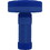 Custom Molded Products 27052-019-000 Spa Disinfector Bottom Load Blue Rainbow 335