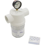 Zodiac 2888 Jandy Pro Series Energy Filter With Gauge