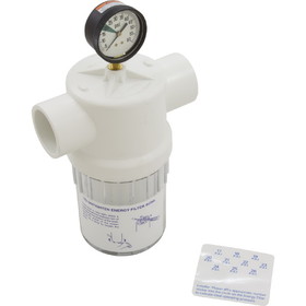 Zodiac 2888 Jandy Pro Series Energy Filter With Gauge