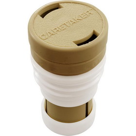 Zodiac 3-9-512 Threaded Cleaning Head, Pebble Gold