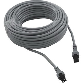 Hydro-Quip 30-11589-50 Extension Cable, BWG BP Auxiliary Topside, 6-pin, 50ft